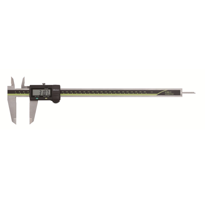 Caliper 500-205-30 Mitutoyo - Range: 0 - 300 mm - Blade - With data output