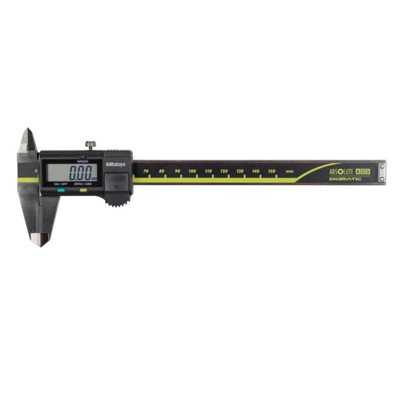 Caliper 500-234-30 Mitutoyo - Range: 0 - 150 mm - ID/OD Carb. Ja. - Blade - With data output