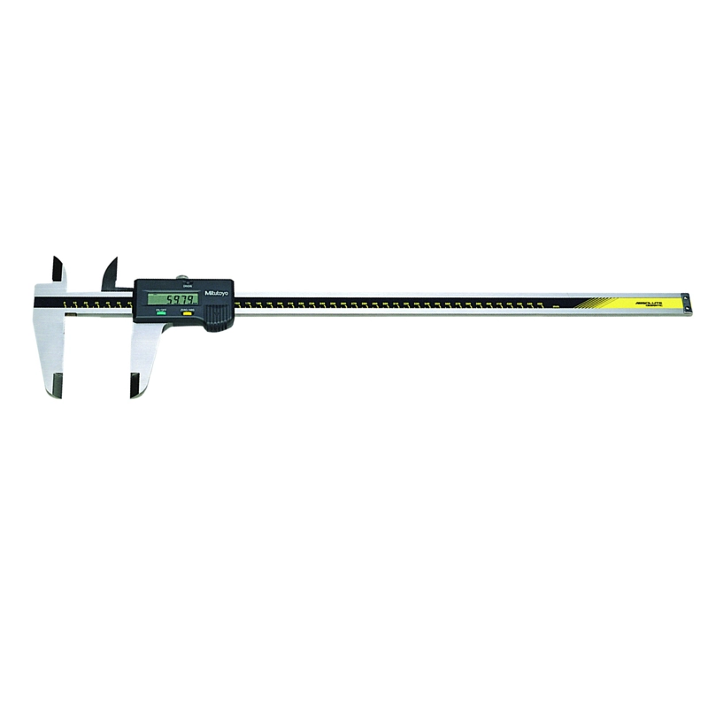 Caliper 500-500-10 Mitutoyo - Range: 0 - 450 mm 