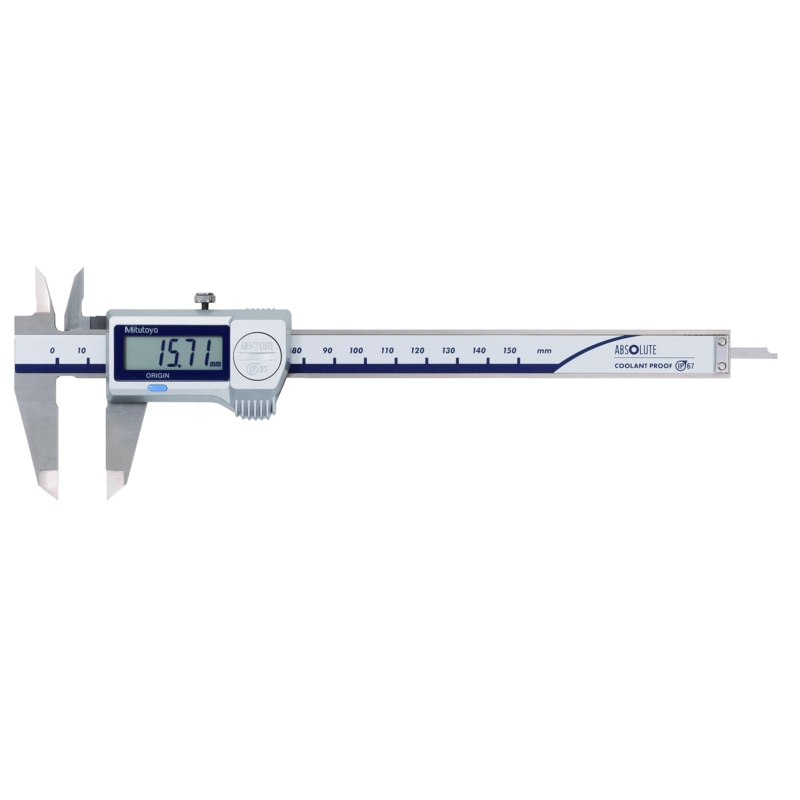 Caliper 500-706-20 Mitutoyo - Range: 0 - 150 mm - Blade - Without output