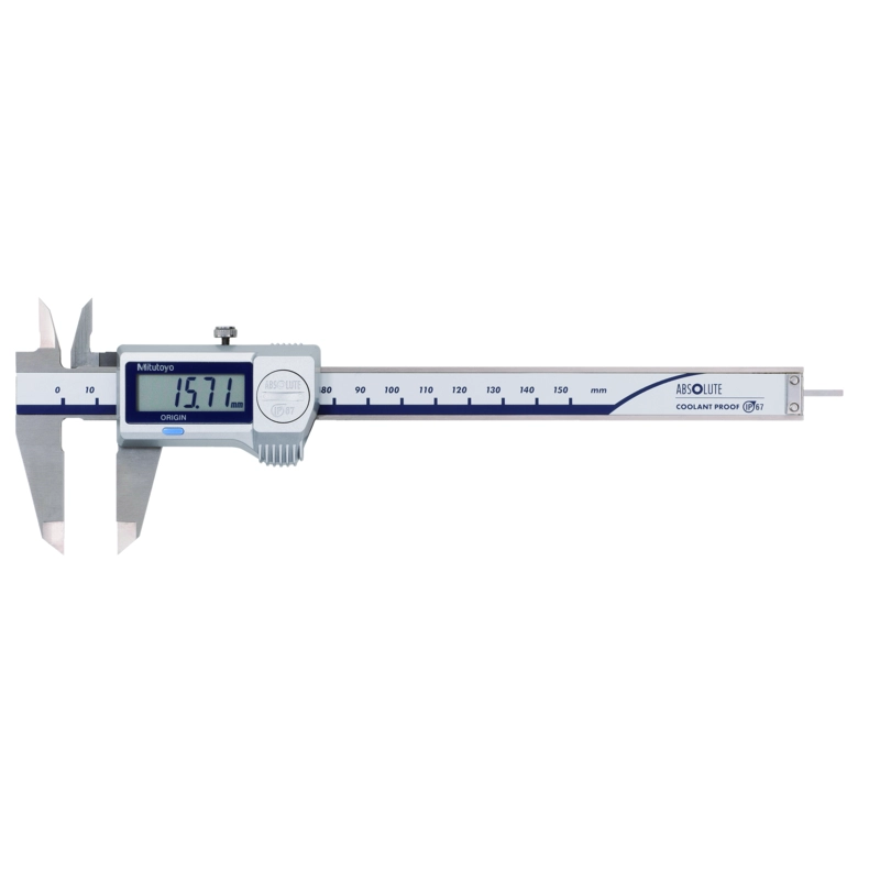 Caliper 500-709-20 Mitutoyo - Range: 0 - 150 mm - Rod - Without output