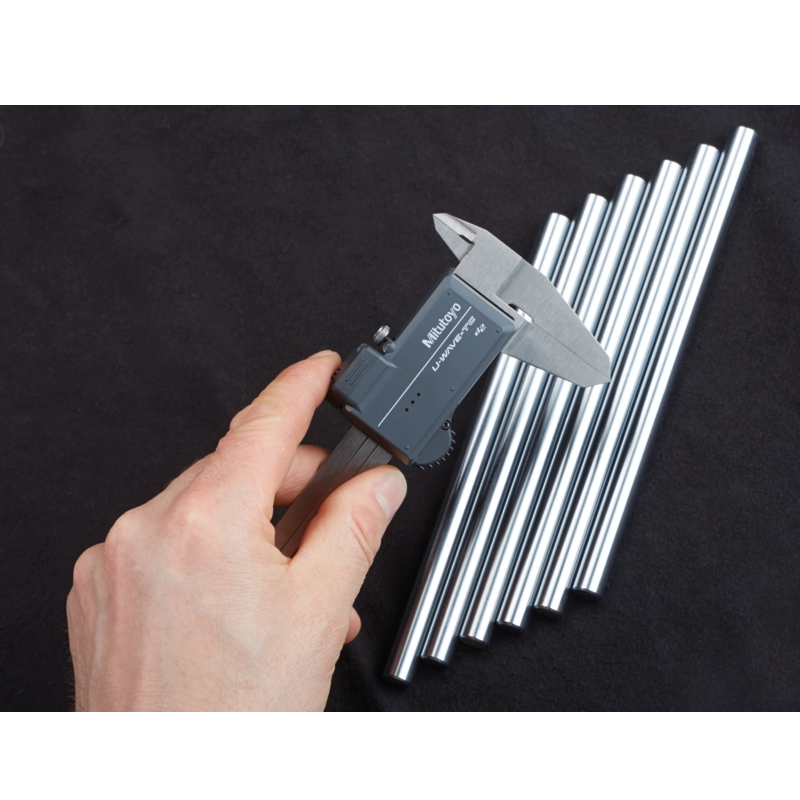 Caliper 500-153-30 Mitutoyo - Range: 0 - 300 mm - Blade - Thumb roller - With data output