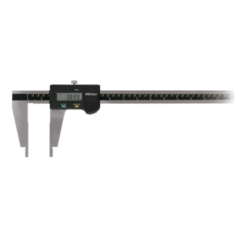 Caliper 550-203-10 Mitutoyo - Range: 0 - 450 mm - Nib style jaws