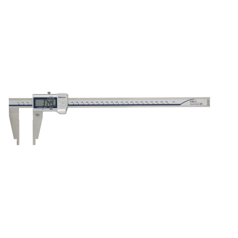 Caliper 550-331-20 Mitutoyo - Range: 0 - 300 mm - Nib style jaws