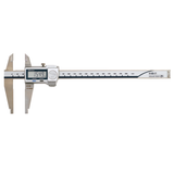 Caliper 551-301-20 Mitutoyo - Range: 0 - 200 mm - Nib style/standard jaws