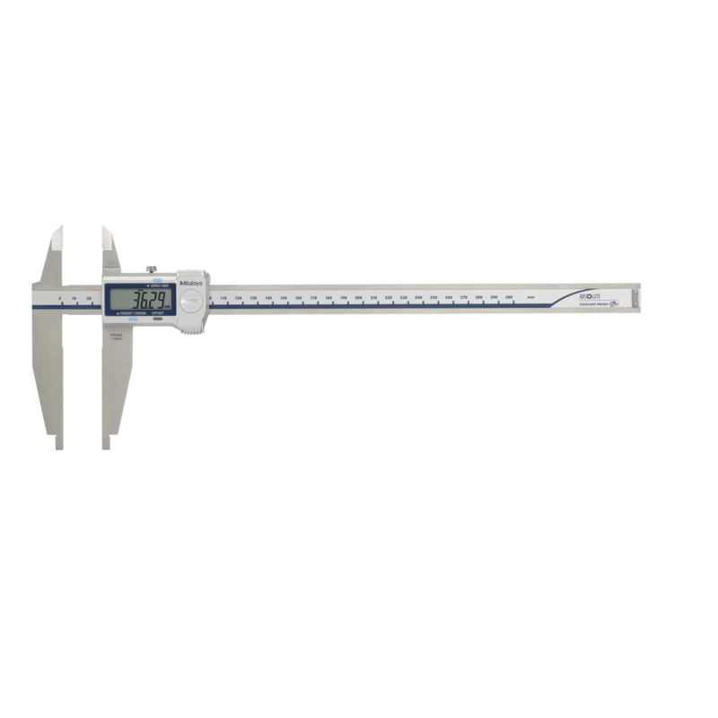 Caliper 551-311-20 Mitutoyo - Range: 0 - 300 mm - Nib style/standard jaws