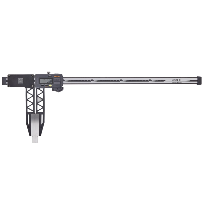 Caliper 552-150-10 Mitutoyo - Range: 0 - 450 mm - Carbon fibre with long jaw