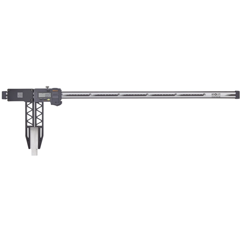 Caliper 552-151-10 Mitutoyo - Range: 0 - 600 mm - Carbon fibre with long jaw