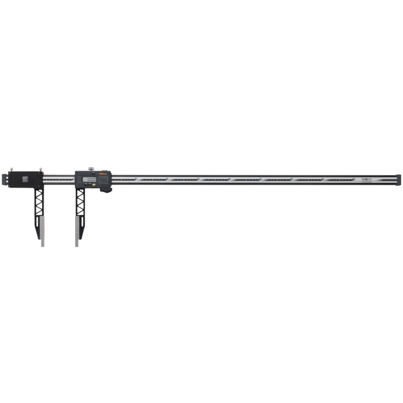 Caliper 552-152-10 Mitutoyo - Range: 0 - 1000 mm - Carbon fibre with long jaw