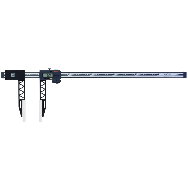Caliper 552-154-10 Mitutoyo - Range: 0 - 2000 mm - Carbon fibre with long jaw
