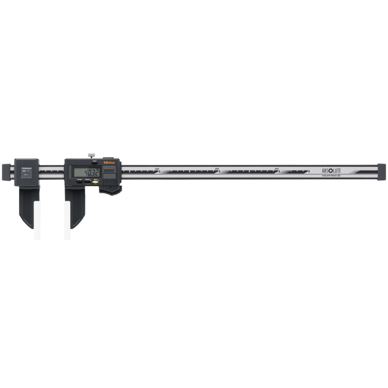 Caliper 552-155-10 Mitutoyo - Range: 0 - 450 mm - Carbon fibre ceramic