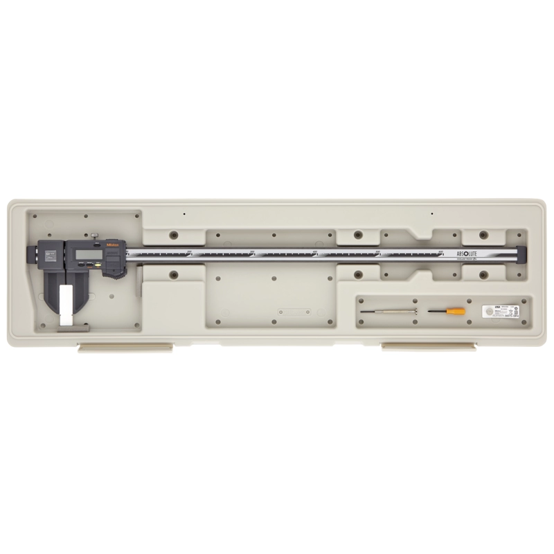 Caliper 552-156-10 Mitutoyo - Range: 0 - 600 mm - Carbon fibre ceramic