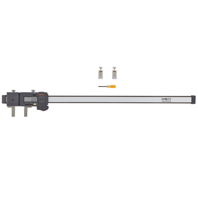 Caliper 552-181-10 Mitutoyo - Range: 0 - 450 mm - Carbon fibre with interchangeable jaws