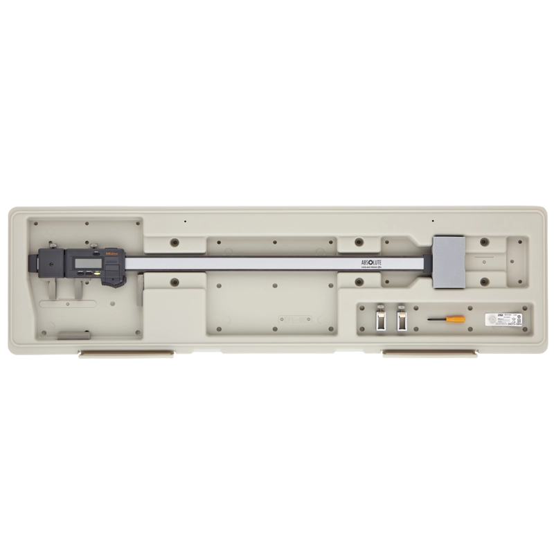 Caliper 552-181-10 Mitutoyo - Range: 0 - 450 mm - Carbon fibre with interchangeable jaws
