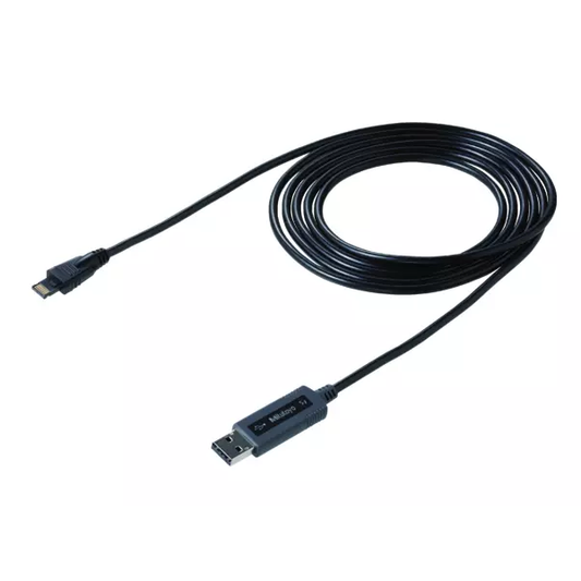 USB Input Tool Direct per comparatori