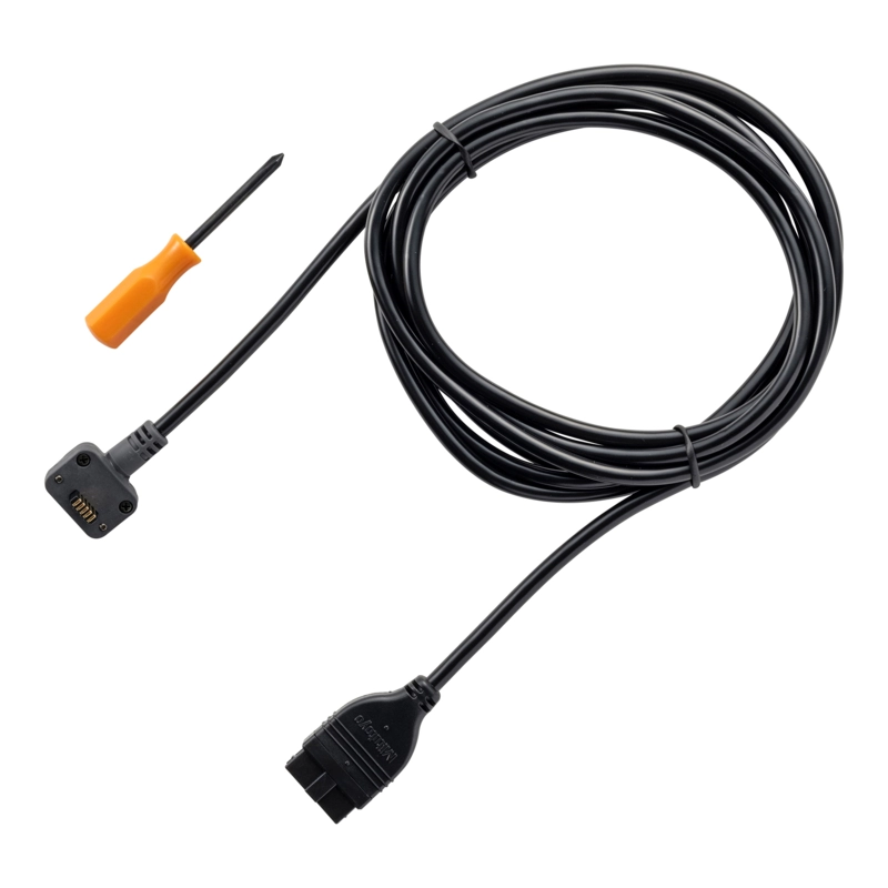 Digimatic Cable with Data Button IP Type