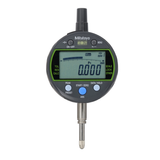 Indicator ID-C 543-300-10 Mitutoyo - Range: 12.7 mm, Res: 0.001 mm - Lug Back Plate