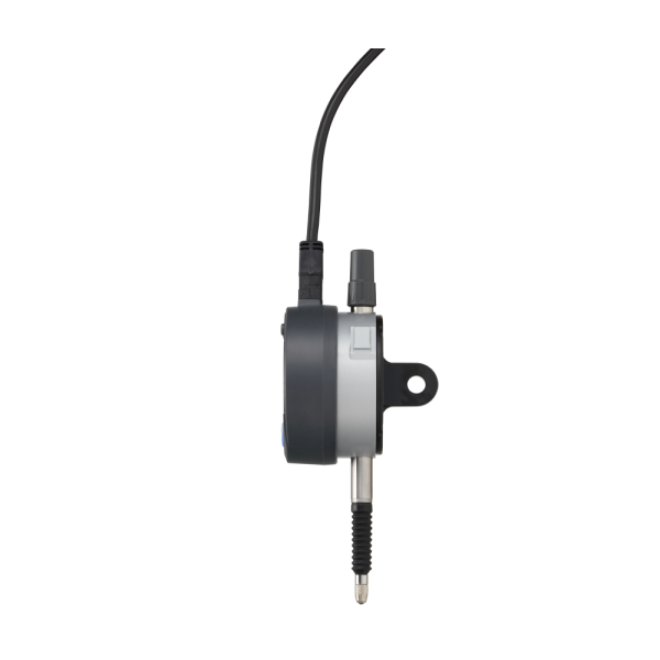 Indicator ID-C 543-350-10 Mitutoyo - Range: 12.7 mm, Res: 0.001 mm - Lug Back Plate