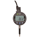 Indicator ID-C 543-350B-10 Mitutoyo - Range: 12.7 mm, Res: 0.001 mm - Flat Back Plate