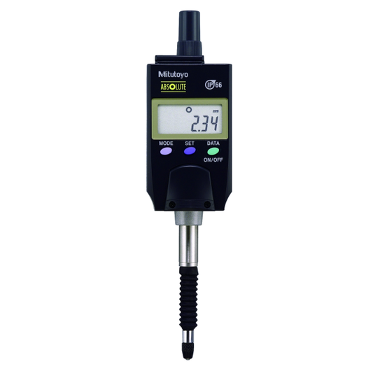 Indicator ID-C 543-570 Mitutoyo - Range: 12.7 mm, Res: 0.01 mm