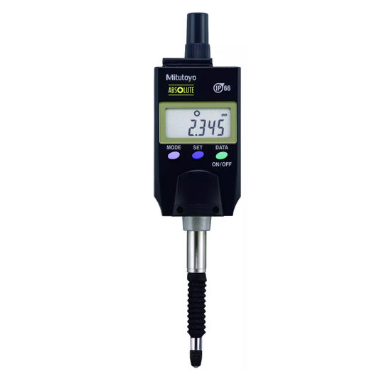Indicator ID-C 543-575 Mitutoyo - Range: 12.7 mm, Res: 0.001 mm