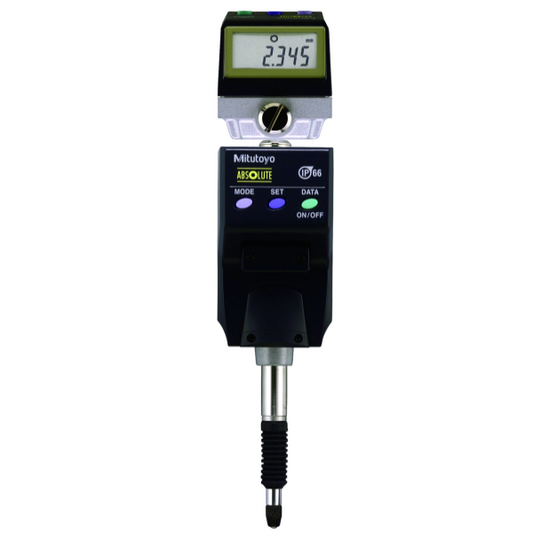 Indicator ID-B 543-585 Mitutoyo - Range: 5 mm, Res: 0.001 mm