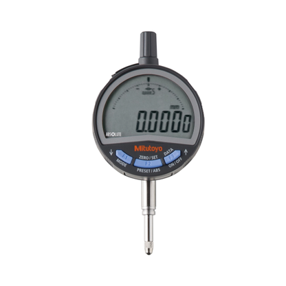 Comparatore 543-700B Mitutoyo - Campo: 12.7 mm, Risoluzione: 0.0005 mm - Fondello piatto
