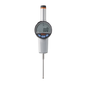 Indicator ID-C 543-735B Mitutoyo - Range: 50.8 mm, Res: 0.01 mm - Flat Back Plate