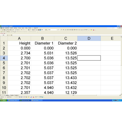 Interfaccia USB Input Tool