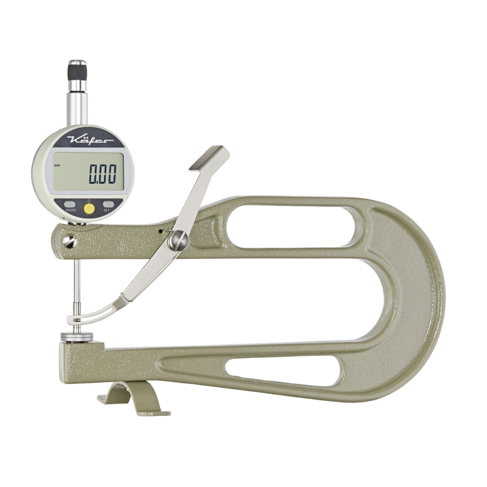 JD 200 Feeler Gauge, 0 - 12.5 mm reading, 0.01 Kafer