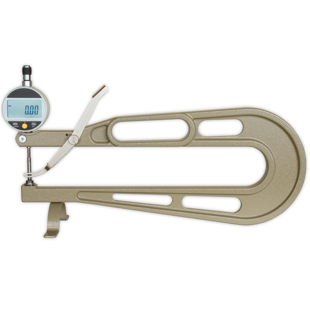 JD 300 Feeler Gauge, 0 - 12.5 mm reading, 0.01 Kafer