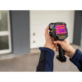 Testo 883-1 - Termocamera (320x240 pixel) con obiettivo 30° e accessori