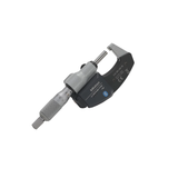 Mitutoyo Micrometer 293-230-30 – Range: 0 - 25 mm – With ratchet stop on the spindle – With data output