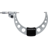 Micrometro 293-254-30 Mitutoyo - Campo: 200 - 225 mm - Con frizione a cricchetto sul codolo - Con uscita