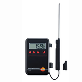 Testo mini termometro con allarme