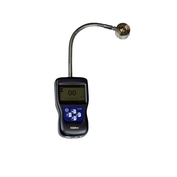 Misuratore di forza serie FG-3000R con display reversibile a 180° gradi e memorizzazione dati