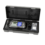 Misuratore di forza serie FG-3000 con display reversibile e memorizzazione dati