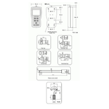 Misuratore di forza serie FG-7000