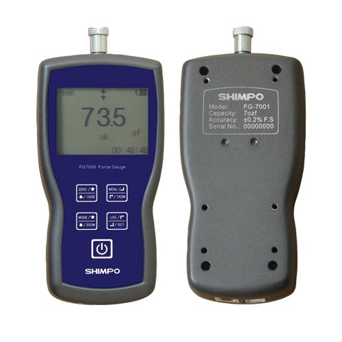Misuratore di forza serie FG-7000