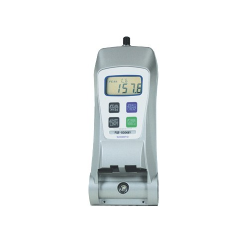 Misuratore di forza serie FGE-500HXY con display reversibile a 180°