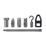 Misuratore di forza serie FGE-XY con display reversibile a 180°