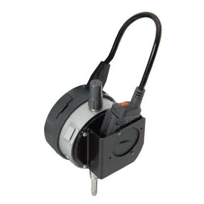 U-WAVE fit Transmitter Mounting Plate for ID-C, ID-S and ID-F Digital Indicator