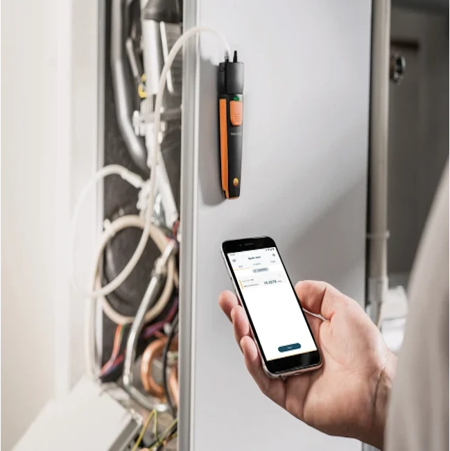 Testo Smart Probes, Kit HVAC