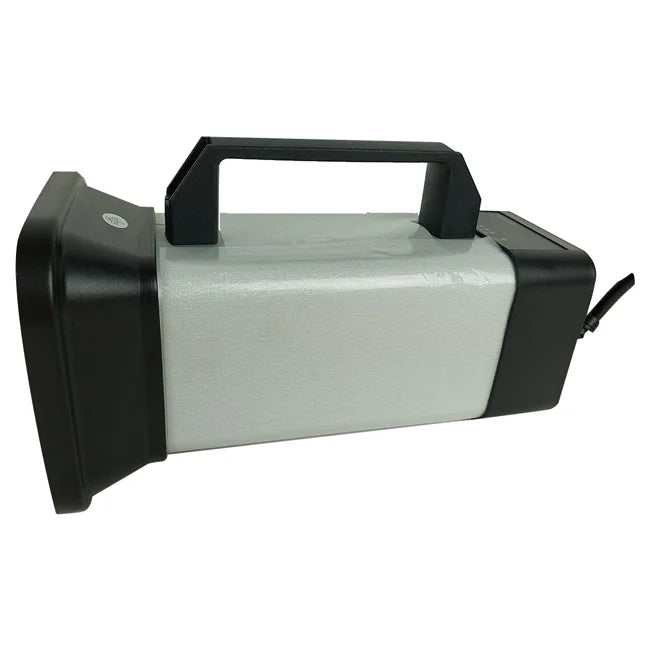 Stroboscopio allo xeno Shimpo DT-311D, alimentazione universale 85–240 V – applicazione