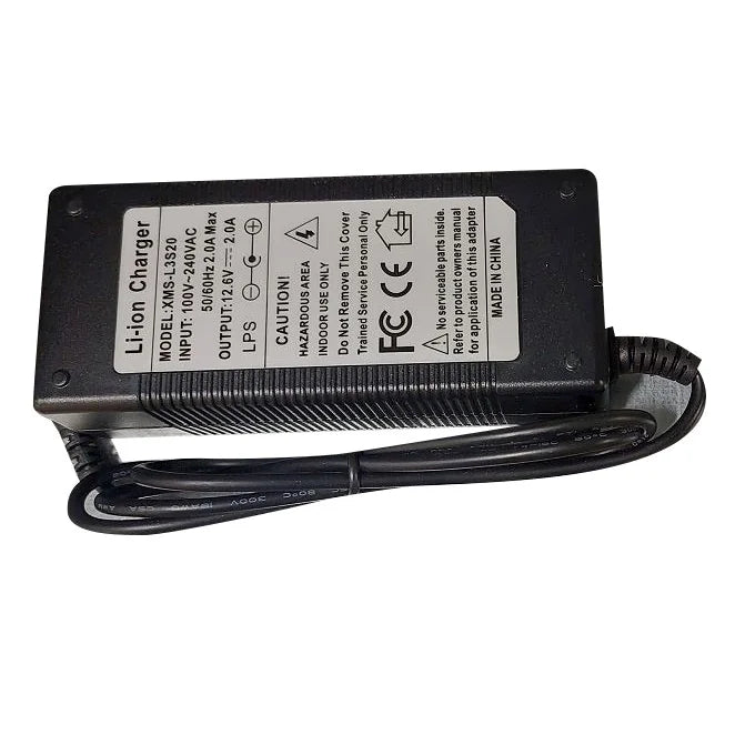 Stroboscopio portatile a LED Shimpo DT-326B, batteria ricaricabile o rete – applicazione