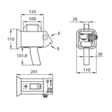 stroboscopio_shimpo_dt-366_disegno