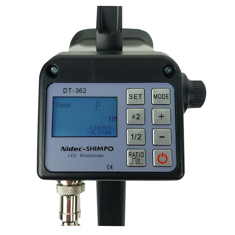 DT-362 LED Stroboscope - Universal Power