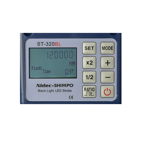 stroboscopio_shimpo_st320bl_display