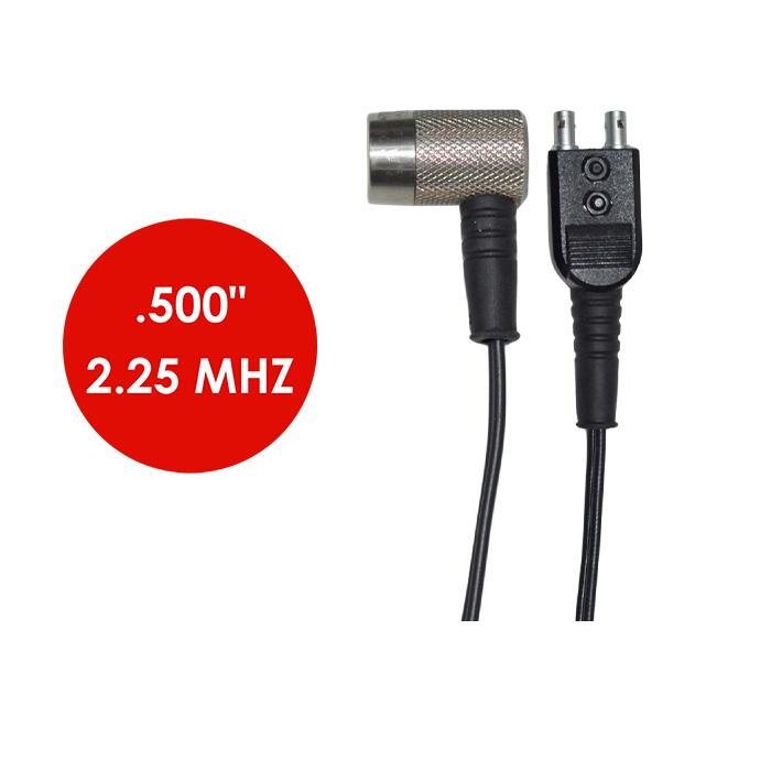 Sonda a bassa frequenza 2.25 MHz