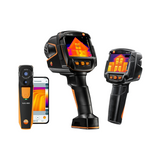 Testo 883-1 - Termocamera (320x240 pixel) con obiettivo 30° e accessori